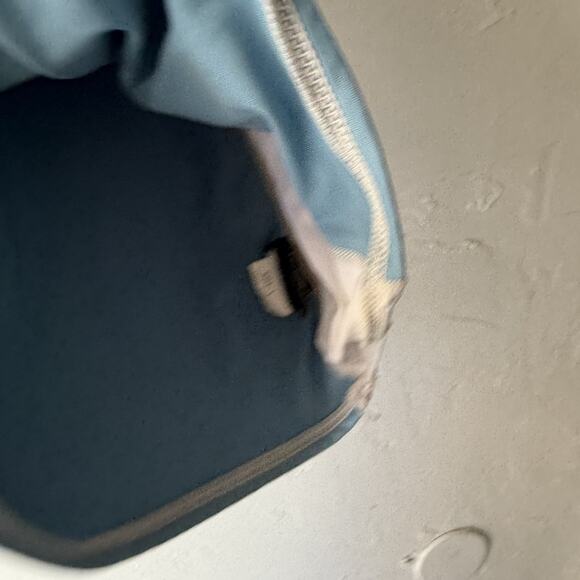 Body Glove Aura UV Shirt Large Blue White UPF 50 Sun Protection Swim Rash Guard - Picture 5 of 9